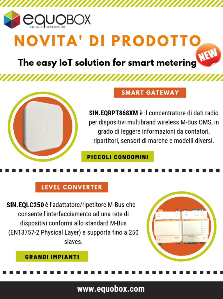 smart metering-contabilizzazione-IoT
