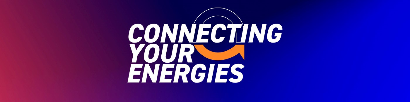 connecting your energies